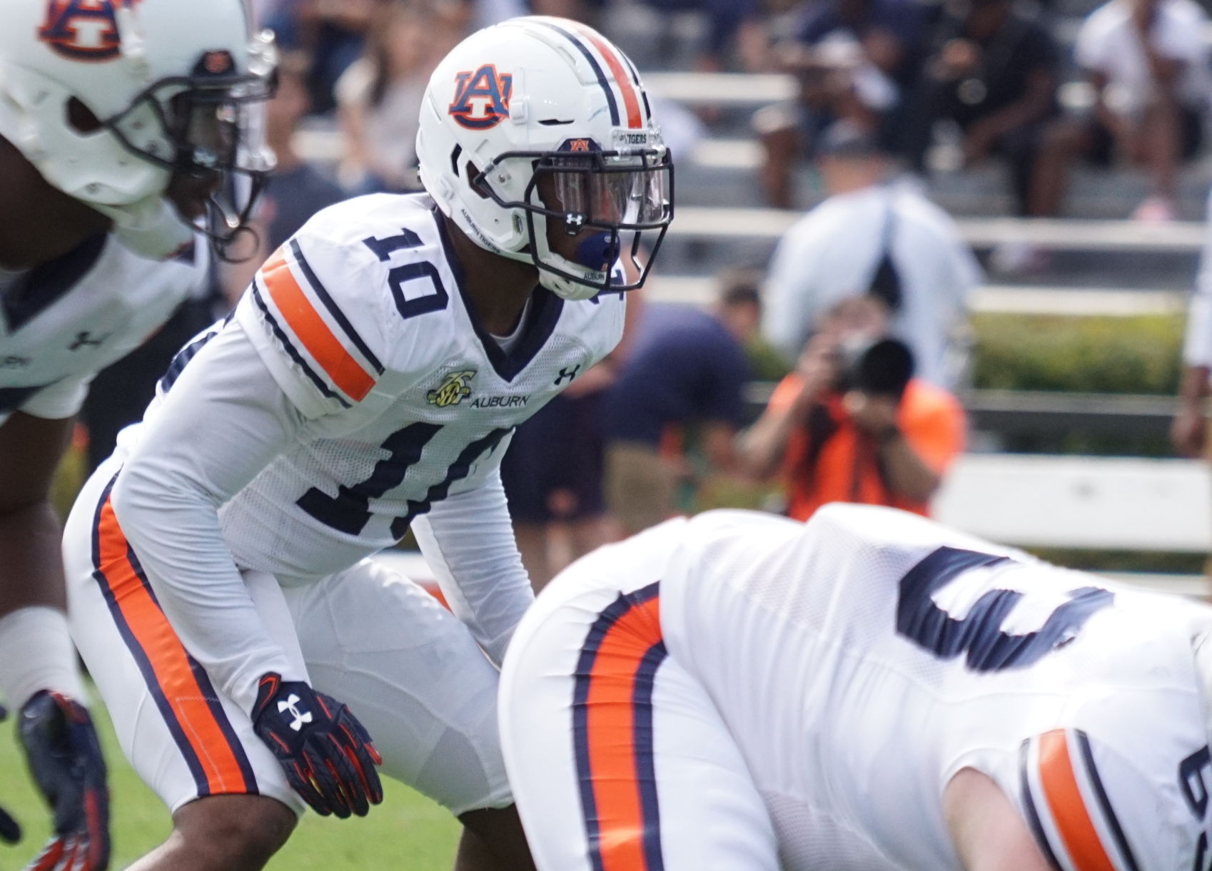 A-Day Game